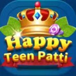 Happy teen Patti