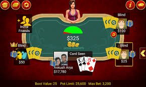 Teen Patti cricket