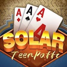 Teen Patti solar 