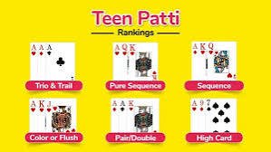 Teen Patti bet