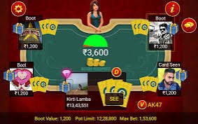 Teen Patti bet