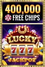 Lucky slot bin 777 