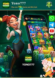 Yono slot win 777 