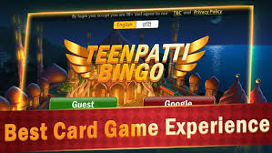 Teen Patti Bingo
