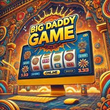 Big Daddy online game