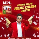 Mpl win teen Patti