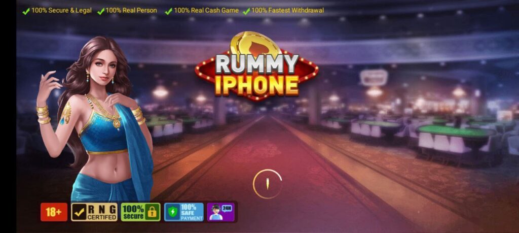 Rummy iphone 