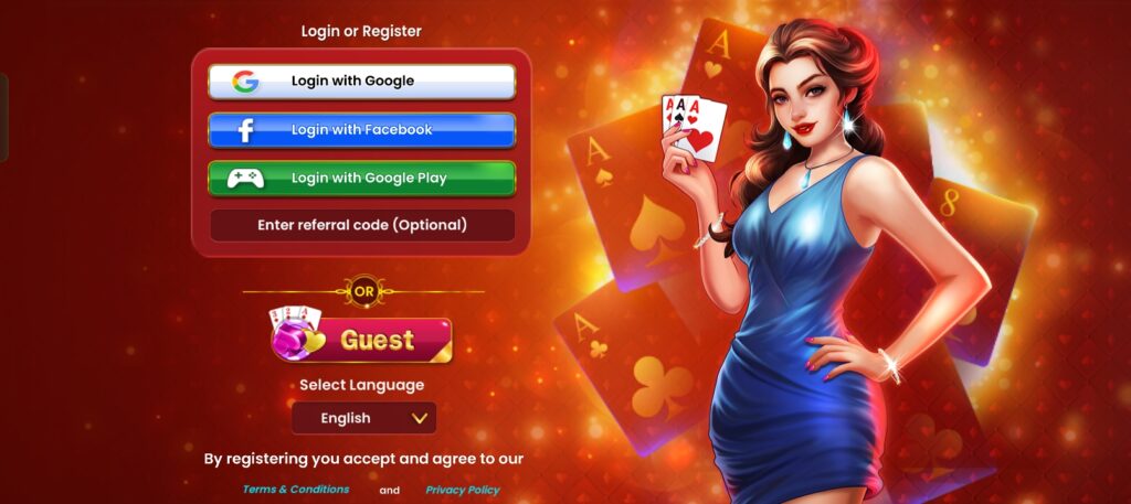 Indian poker Teen Patti