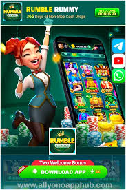 Rumble Rummy apk