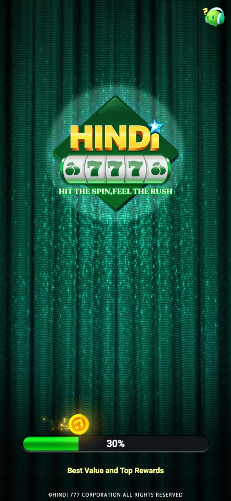 Hindi777 app