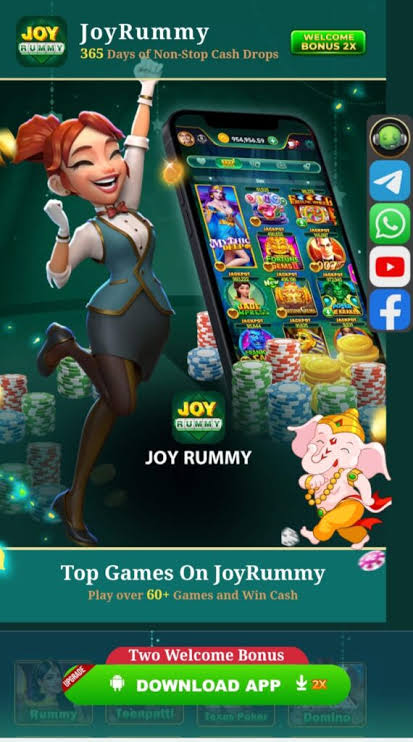 Joy Rummy Apk 